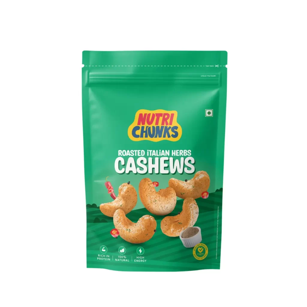 Roasted Italian Herbs Cashews
