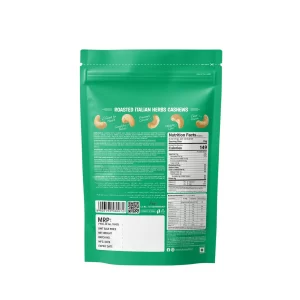 Roasted Italian Herbs Cashews