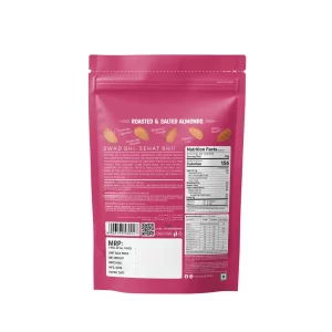 Roasted & Salted Almonds