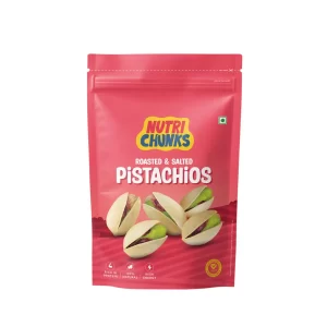 Roasted & Salted Pistachio