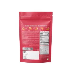 Roasted Spanish Chilli Tomato Cashews